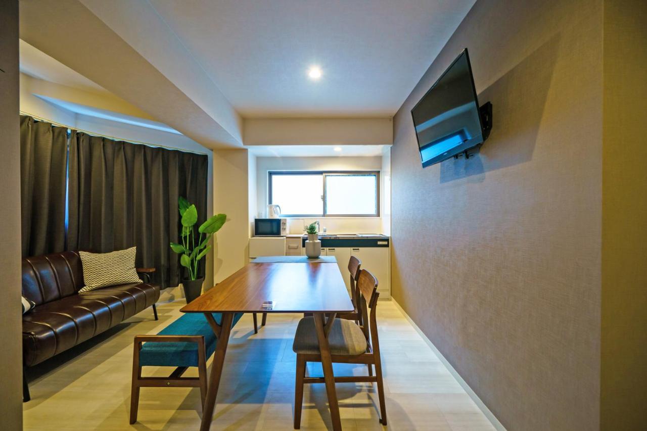 Gracia Hotel Οσάκα Εξωτερικό φωτογραφία