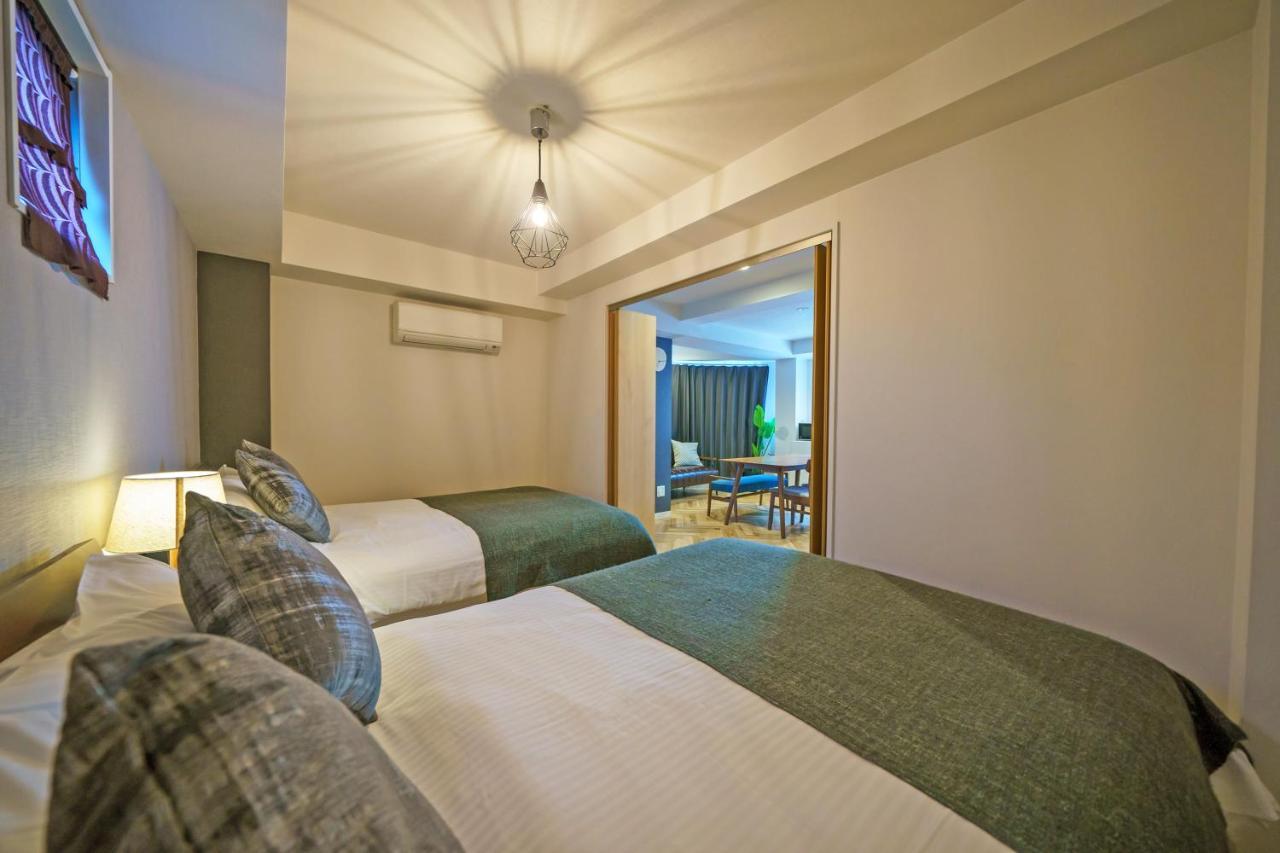 Gracia Hotel Οσάκα Εξωτερικό φωτογραφία