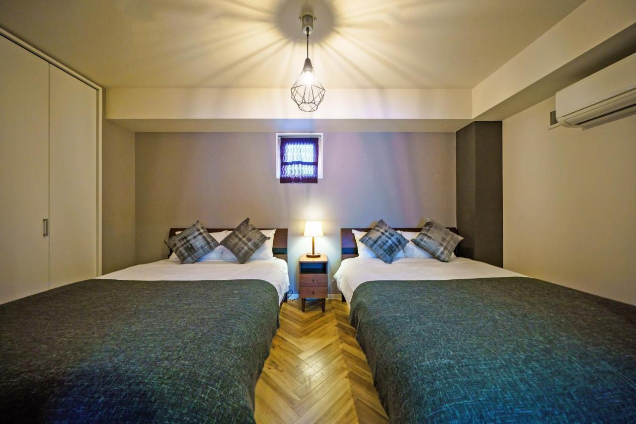 Gracia Hotel Οσάκα Εξωτερικό φωτογραφία