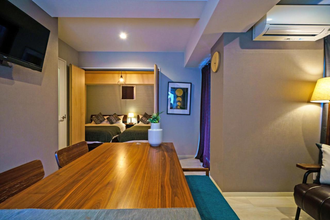 Gracia Hotel Οσάκα Εξωτερικό φωτογραφία