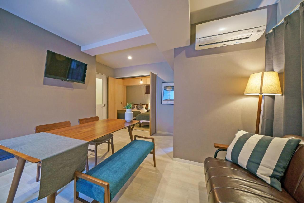 Gracia Hotel Οσάκα Εξωτερικό φωτογραφία