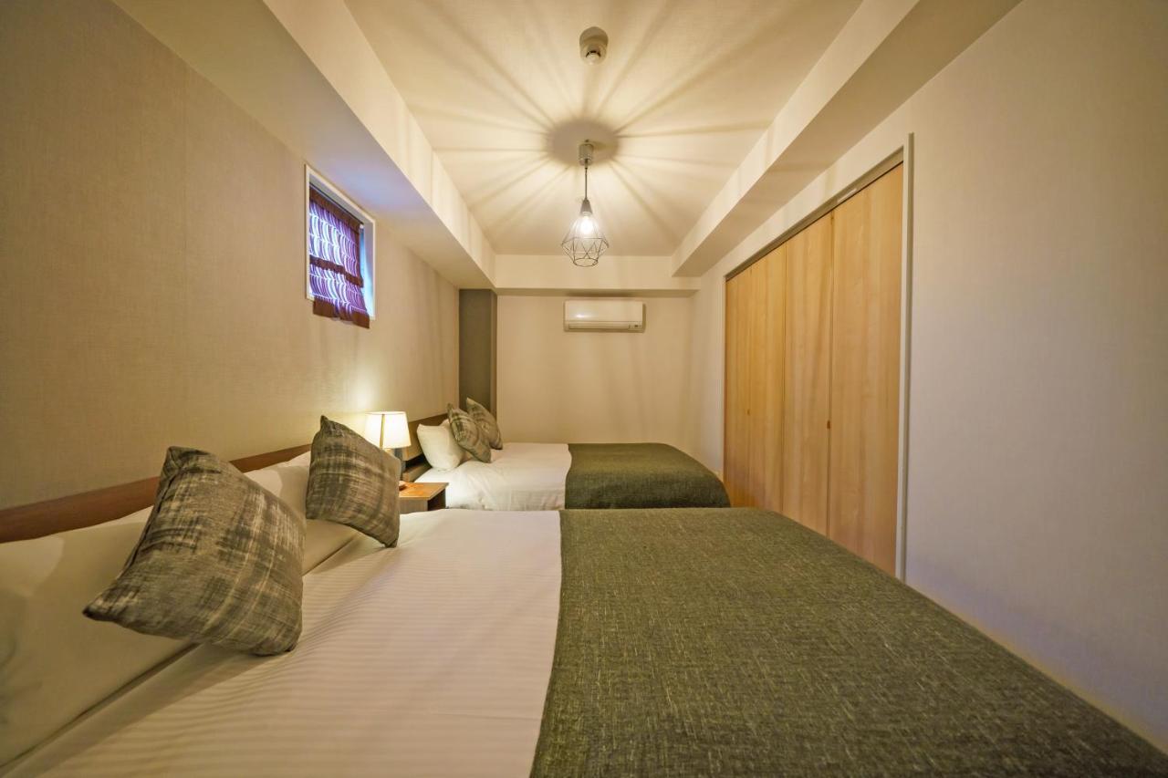 Gracia Hotel Οσάκα Εξωτερικό φωτογραφία
