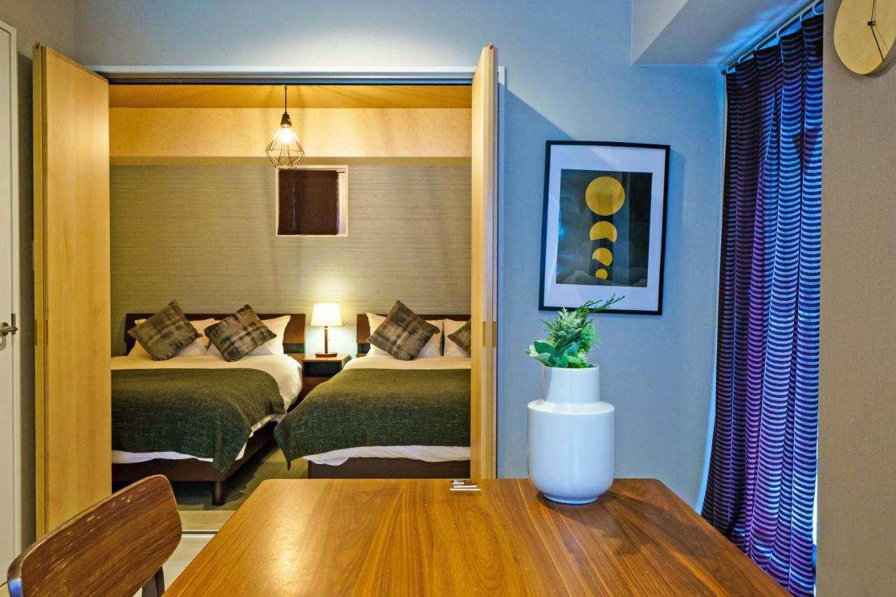 Gracia Hotel Οσάκα Εξωτερικό φωτογραφία