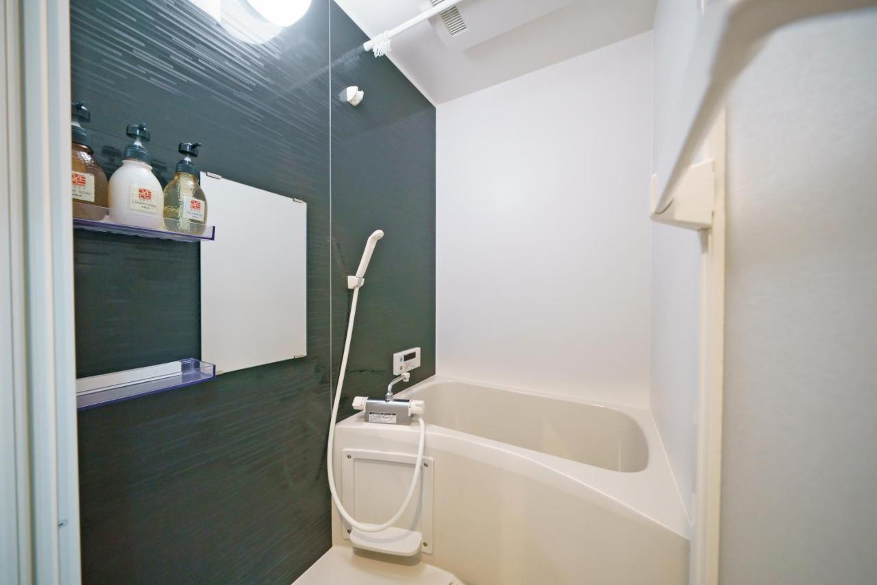Gracia Hotel Οσάκα Εξωτερικό φωτογραφία