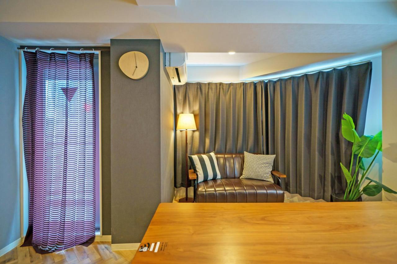 Gracia Hotel Οσάκα Εξωτερικό φωτογραφία