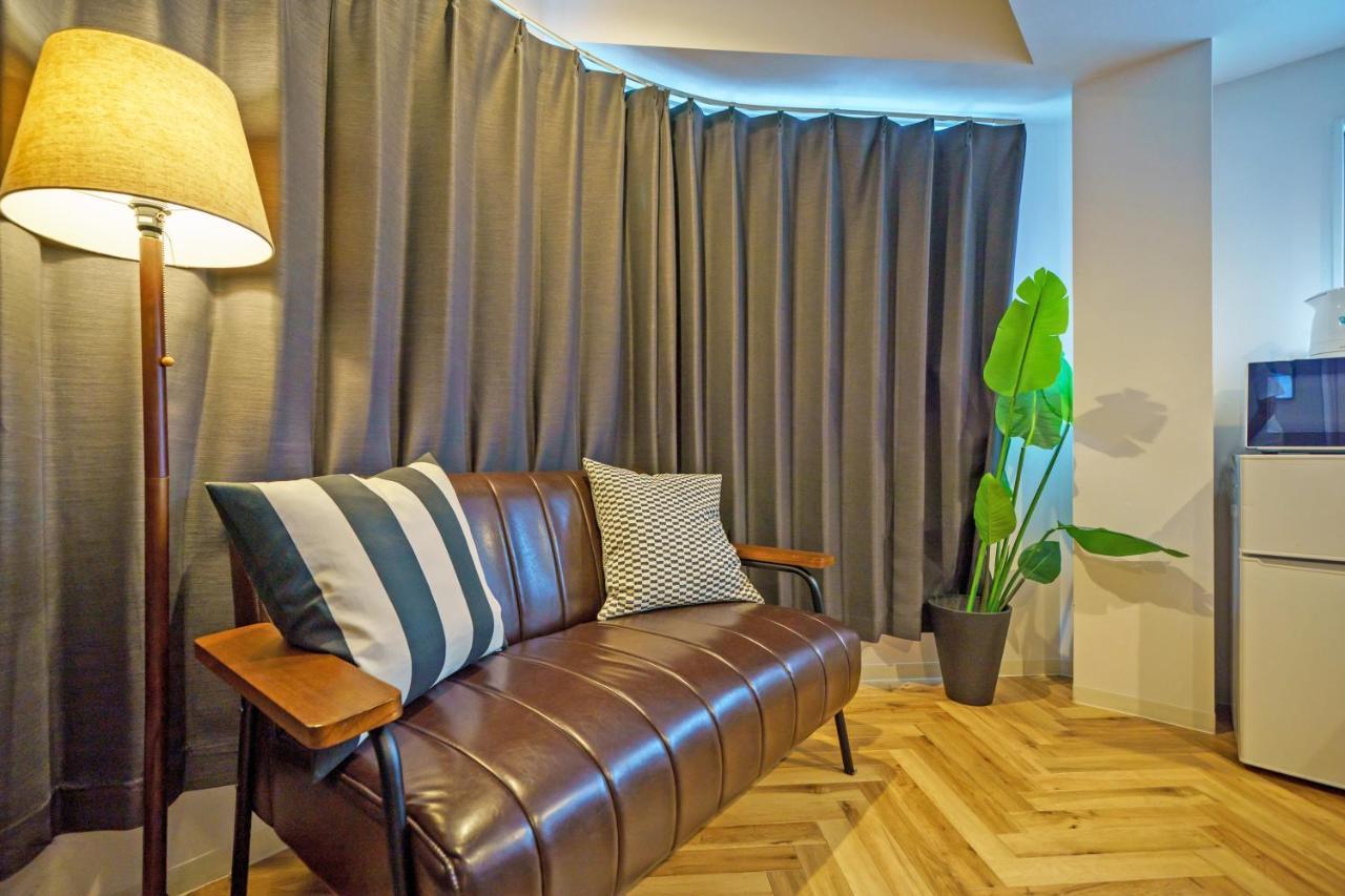 Gracia Hotel Οσάκα Εξωτερικό φωτογραφία