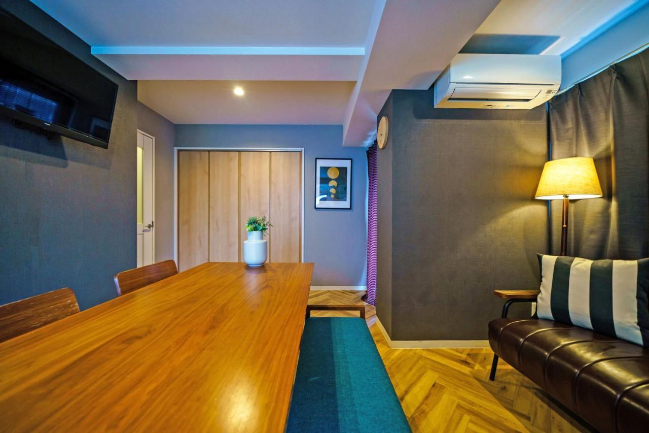 Gracia Hotel Οσάκα Εξωτερικό φωτογραφία